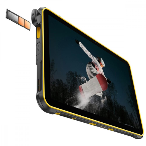 Tablet RugKing Pad 2 Pro 4G 10.1 cala 8/256GB IP69K żółty-25489885