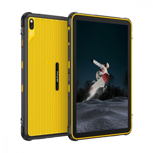 Tablet RugKing Pad 2 Pro 4G 10.1 cala 8/128GB IP69K żółty-25489899