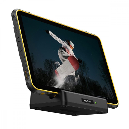 Tablet RugKing Pad 2 Pro 4G 10.1 cala 8/128GB IP69K żółty-25489922
