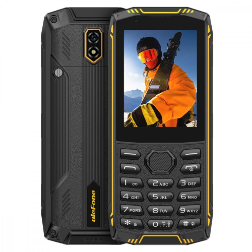 Telefon Armor Mini 5 LTE czarny