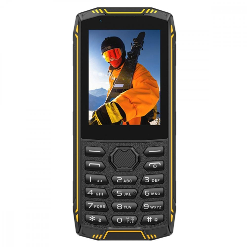 Telefon Armor Mini 5 LTE czarny-25489947