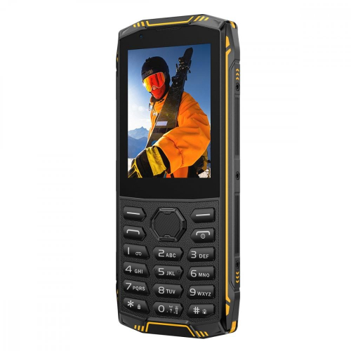 Telefon Armor Mini 5 LTE czarny-25489950