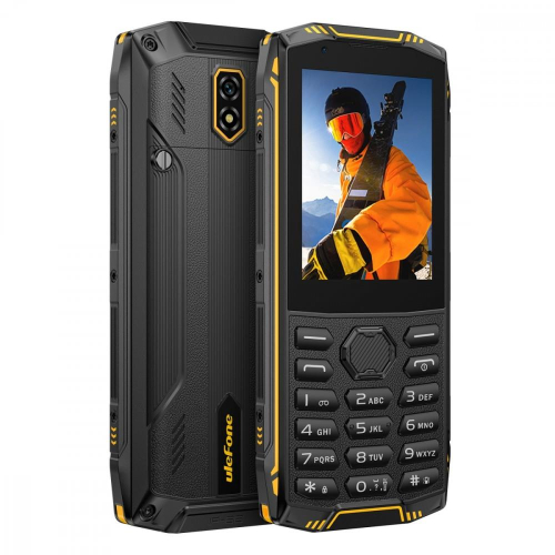Telefon Armor Mini 5 LTE czarny-25489953
