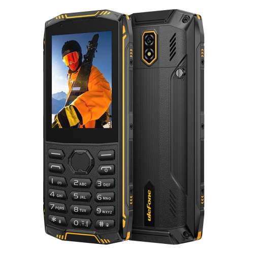 Telefon Armor Mini 5 LTE czarny-25489954
