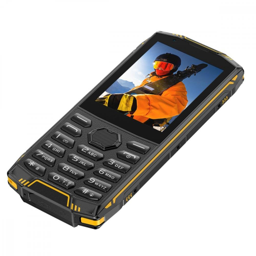 Telefon Armor Mini 5 LTE czarny-25489956