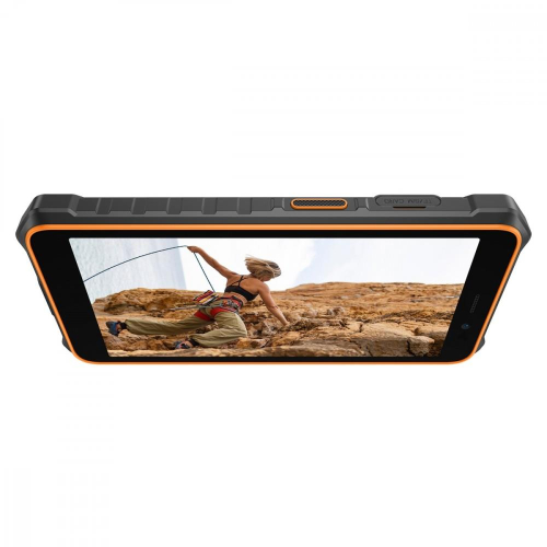 Smartfon RugKing 2 Pro 4G 4/64GB IP69K pomarańczowy-25490025
