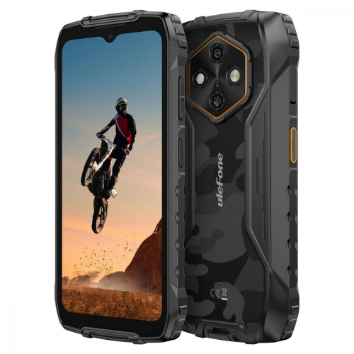 Smartfon RugKing 4 Pro 4G 8/256GB IP69K czarny-25490050