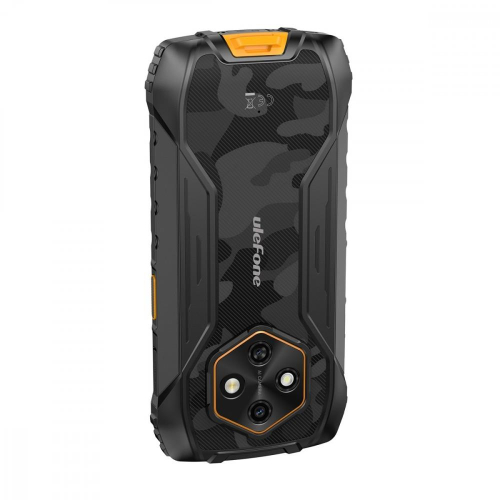 Smartfon RugKing 4 Pro 4G 8/256GB IP69K pomarańczowy-25490081