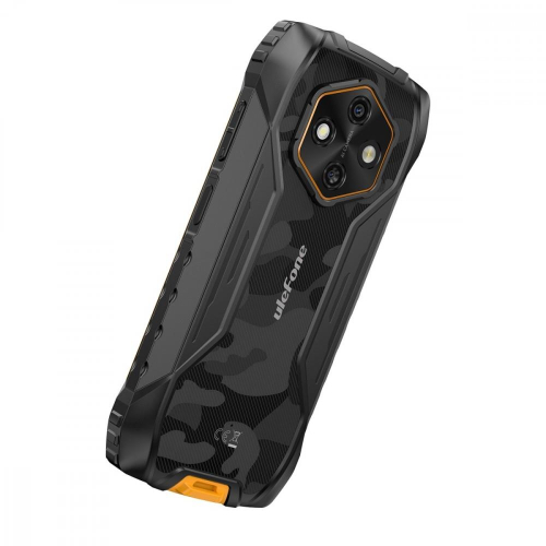 Smartfon RugKing 4 Pro 4G 8/256GB IP69K pomarańczowy-25490082