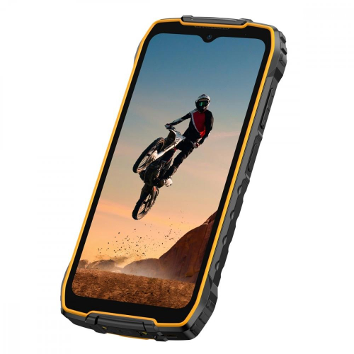 Smartfon RugKing 4 Pro 4G 8/256GB IP69K pomarańczowy-25490087