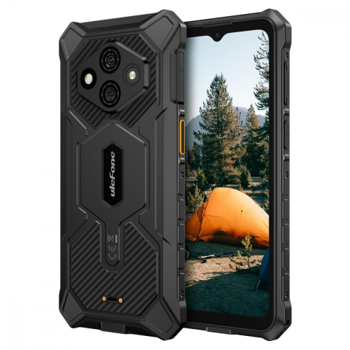 Smartfon RugKing 3 Pro 4G 8/128GB IP69K czarny-25490101