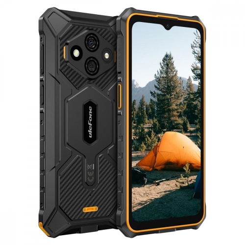 Smartfon RugKing 3 Pro 4G 8/128GB IP69K pomarańczowy-25490119