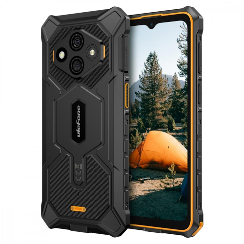 Smartfon RugKing 3 Pro 4G 8/128GB IP69K pomarańczowy-25490120