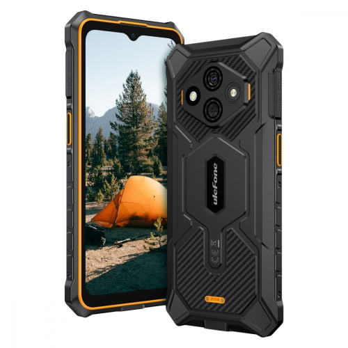 Smartfon RugKing 3 Pro 4G 8/128GB IP69K pomarańczowy-25490121