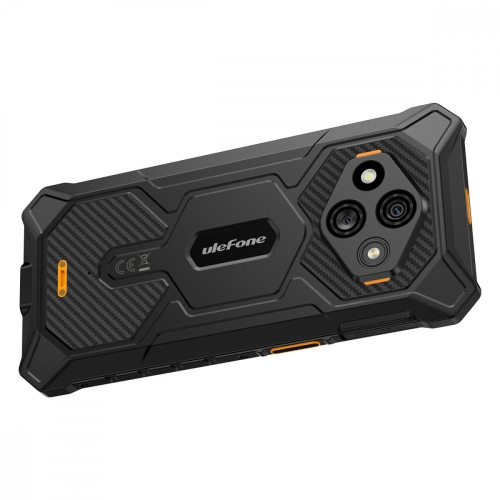 Smartfon RugKing 3 Pro 4G 8/128GB IP69K pomarańczowy-25490126