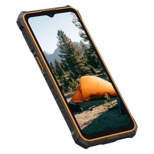 Smartfon RugKing 3 Pro 4G 8/128GB IP69K pomarańczowy-25490128