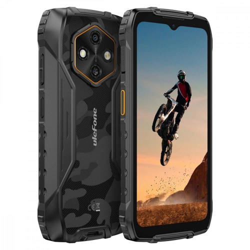 Smartfon RugKing 4 Pro 4G 8/128GB IP69K czarny-25490137