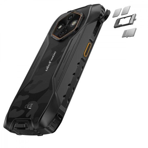 Smartfon RugKing 4 Pro 4G 8/128GB IP69K czarny-25490150