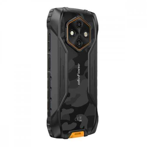 Smartfon RugKing 4 Pro 4G 8/128GB IP69K pomarańczowy-25490161