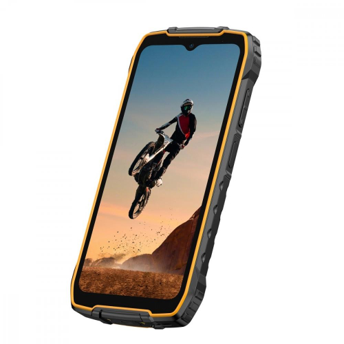 Smartfon RugKing 4 Pro 4G 8/128GB IP69K pomarańczowy-25490168