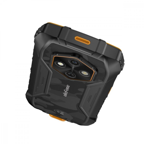 Smartfon RugKing 4 Pro 4G 8/128GB IP69K pomarańczowy-25490174