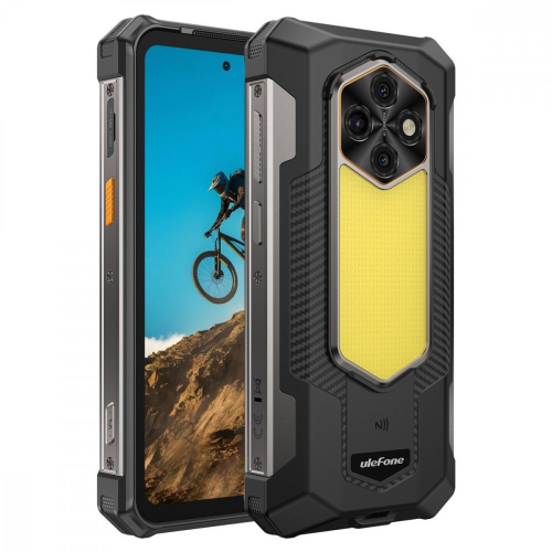 Smartfon RugKing 5 Pro 4G 8/256GB IP69K czarny-25490189