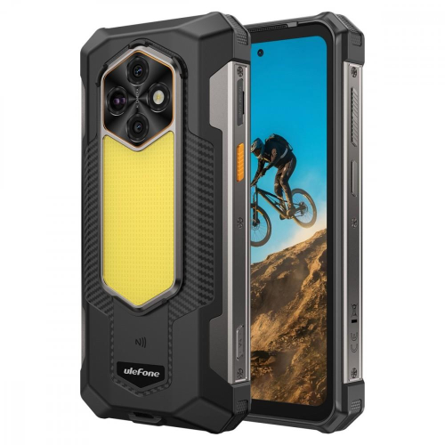 Smartfon RugKing 5 Pro 4G 8/256GB IP69K czarny-25490190