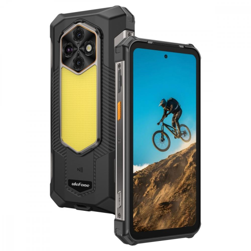 Smartfon RugKing 5 Pro 4G 8/256GB IP69K czarny-25490192