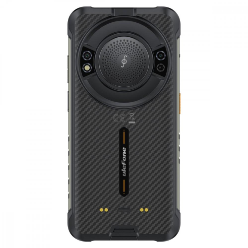 Smartfon RugKing 4G 8/128GB IP69K czarny-25490203