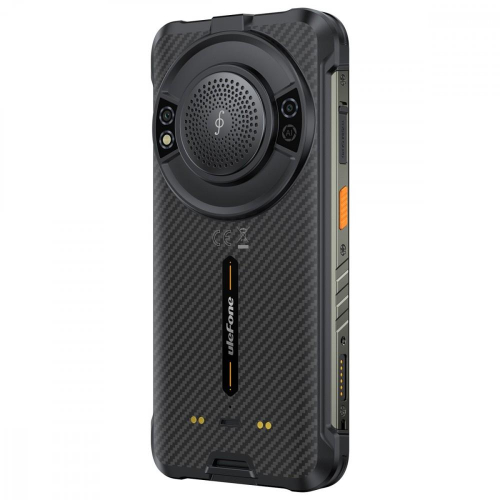 Smartfon RugKing 4G 8/128GB IP69K czarny-25490207