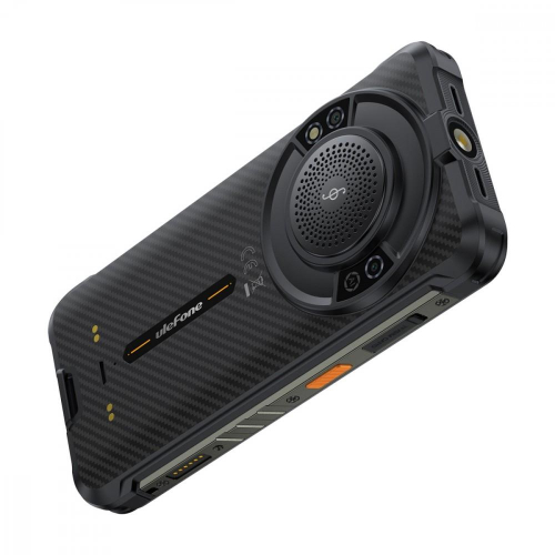 Smartfon RugKing 4G 8/128GB IP69K czarny-25490220