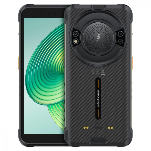 Smartfon RugKing 4G 8/256GB IP69K czarny-25490232