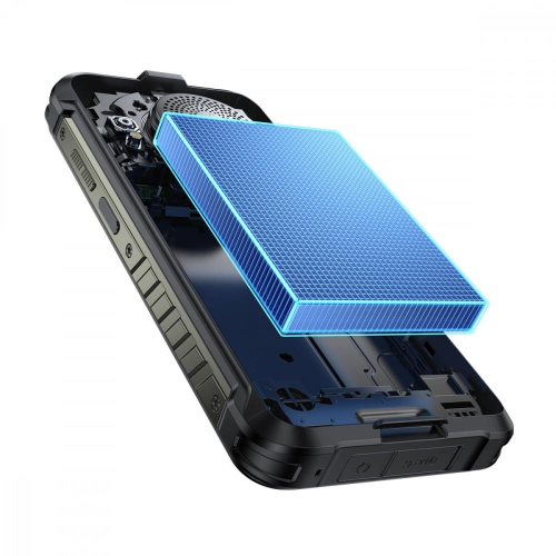 Smartfon RugKing 4G 8/256GB IP69K czarny-25490239