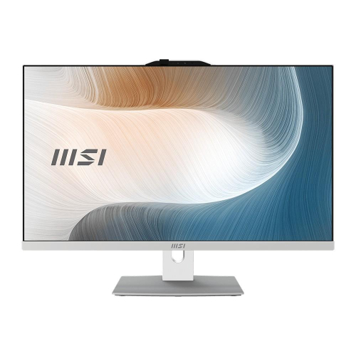 Komputer All-in-One Modern AM272P 1MA-1488EU WIN11PRO/Intel Core 5 120/8GB/500GB SSD/UMA/27 cali/Biały-25490952