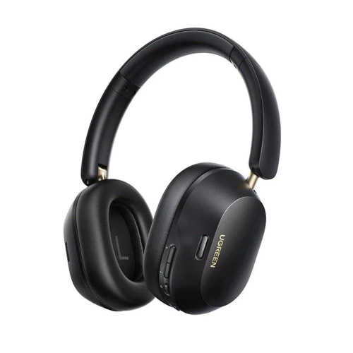 Słuchawki bezprzewodowe HiTune Max 5C ANC bluetooth 5.4 czarne