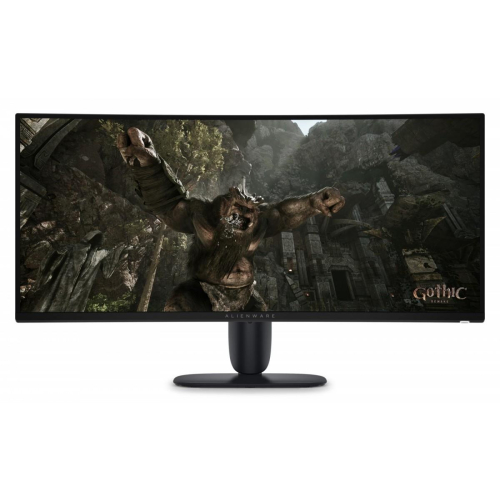 Monitor 34 cale AW3426DWM VA WQHD/21:9/HDMI/DP/USBC/3Y