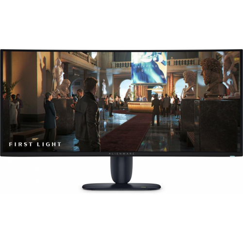 Monitor 34 cale AW3426DW QD-OLED/WQHD/21:9/Curved/3Y