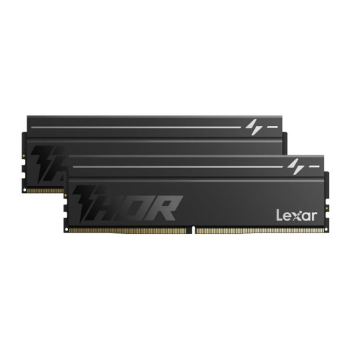 Pamięć DDR5 THOR2.0 32GB(2*16)/6000 CL40 Black