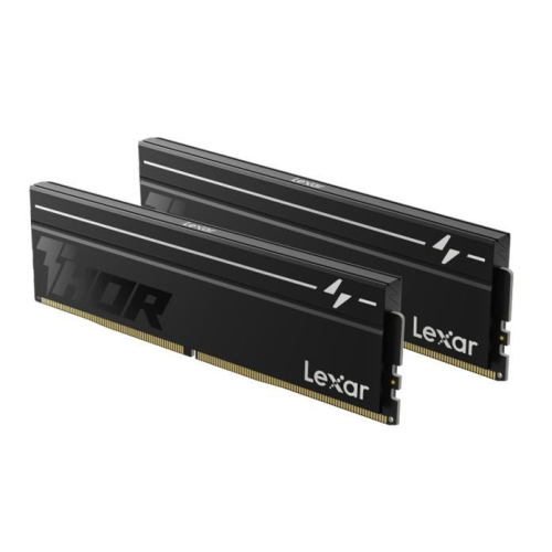 Pamięć DDR5 THOR2.0 32GB(2*16)/6000 CL40 Black-25491737