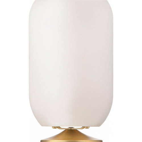 Lampa LED z głośnikiem i coolerem na napoje Atmos golden-25491812