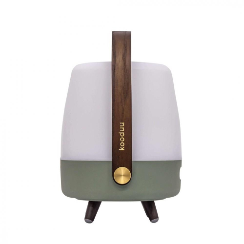 Lampa przenośna z głośnikiem Lite-Up Play Mini zielona-25491875