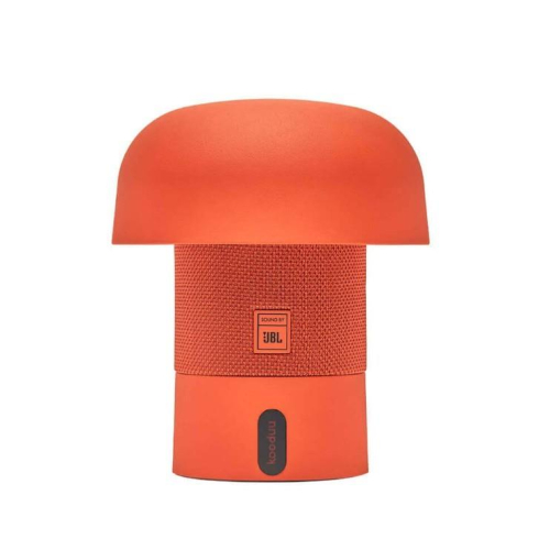 Lampa przenośna z głośnikiem Sensa Play Mini pomarańczowa-25492004