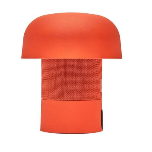 Lampa przenośna z głośnikiem Sensa Play Mini pomarańczowa-25492005