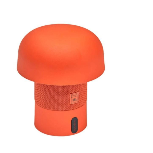 Lampa przenośna z głośnikiem Sensa Play Mini pomarańczowa-25492007