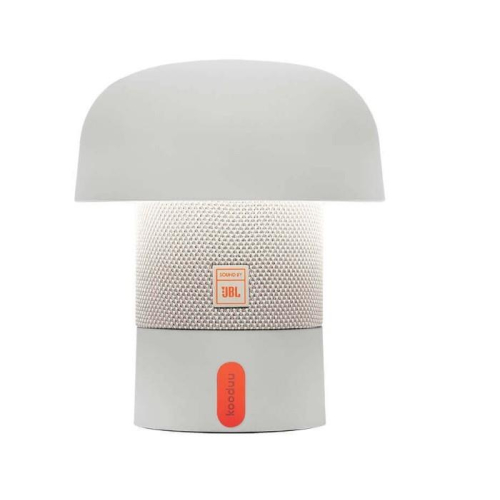 Lampa przenośna z głośnikiem Sensa Play Mini biała