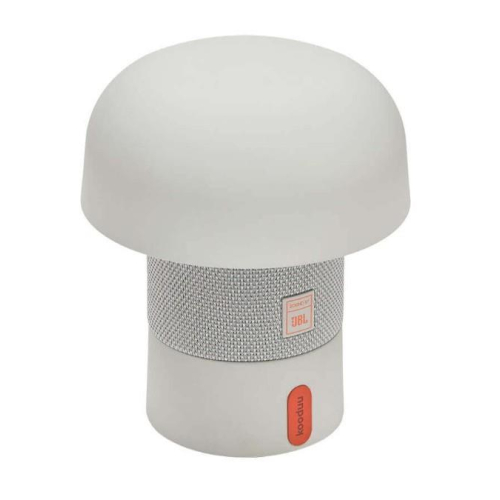 Lampa przenośna z głośnikiem Sensa Play Mini biała-25492035