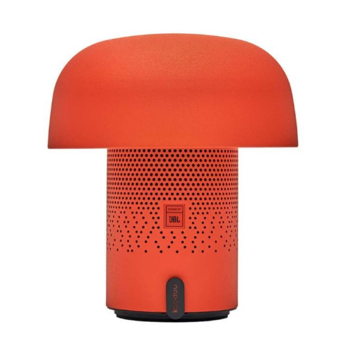 Lampa przenośna z głośnikiem Sensa Play pomarańczowa-25492046