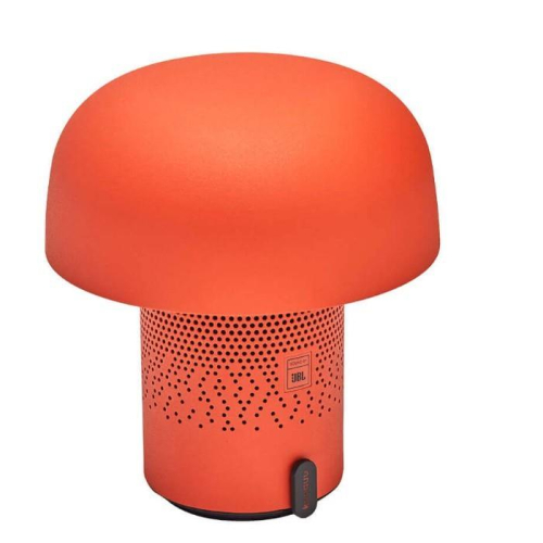 Lampa przenośna z głośnikiem Sensa Play pomarańczowa-25492049