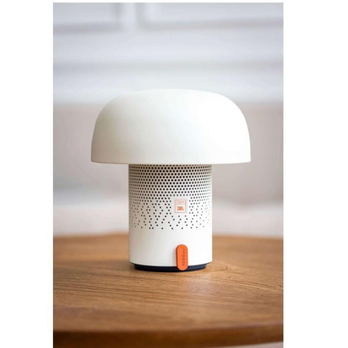 Lampa przenośna z głośnikiem Sensa Play pomarańczowa-25492056