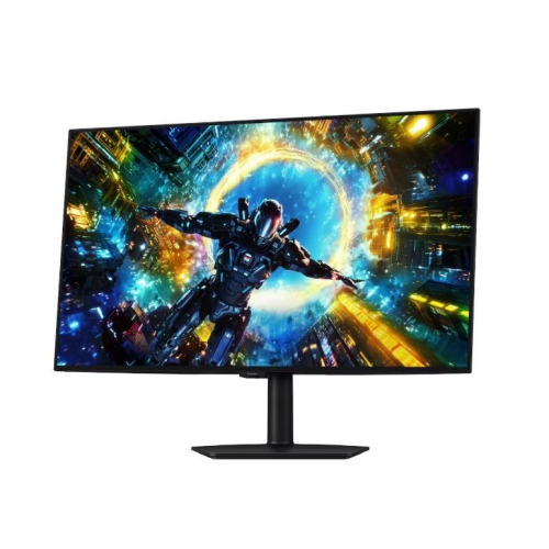 Monitor 32 cale Odyssey G73SH OLED 3840x2160 UHD 16:9 2xHDMI 1xDP 0,03ms 330/165Hz płaski 3Yd2d (LS32HG732SUXEN)-254921